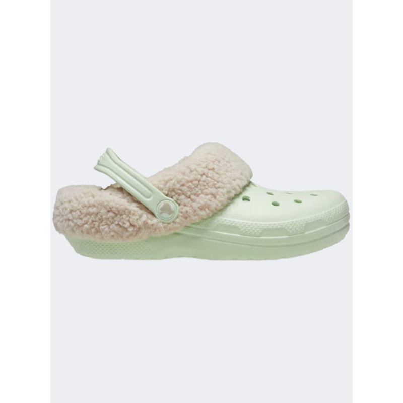 Crocs Classic Blitzen Iv Clog Kids Lifestyle Slippers Jade Tint
