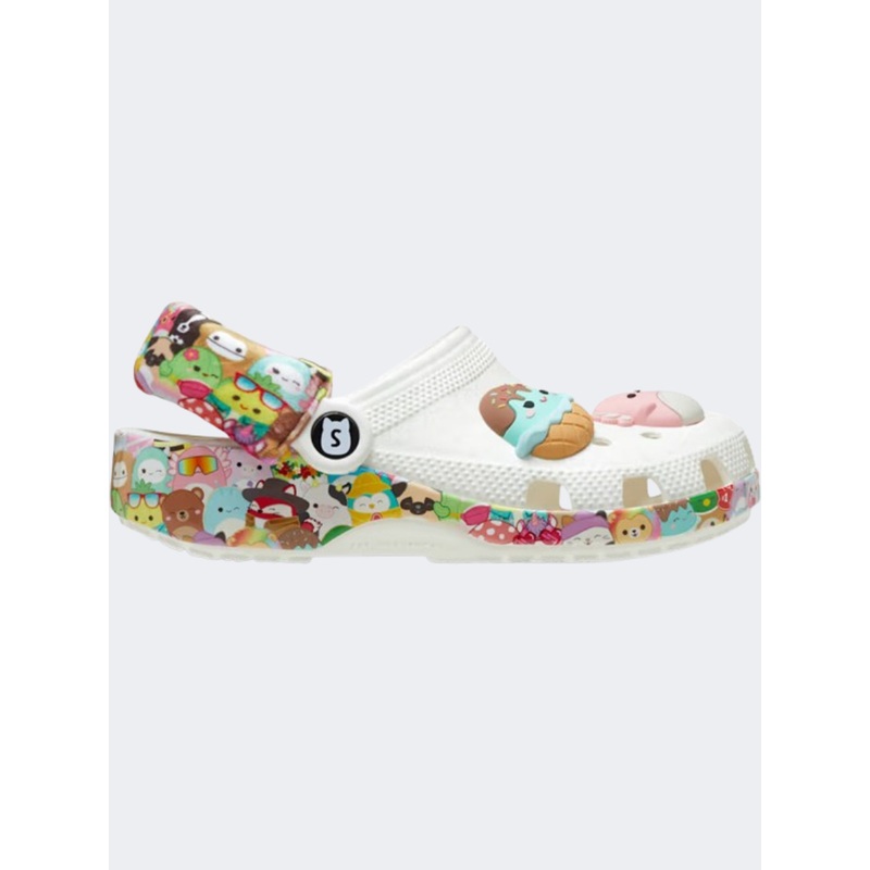 Crocs Squishmallows Classic Clog Kids Lifestyle Slippers Multicolor