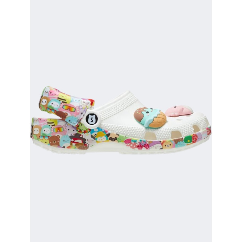 Crocs Squishmallows Classic Clog Unisex Lifestyle Slippers Multicolor