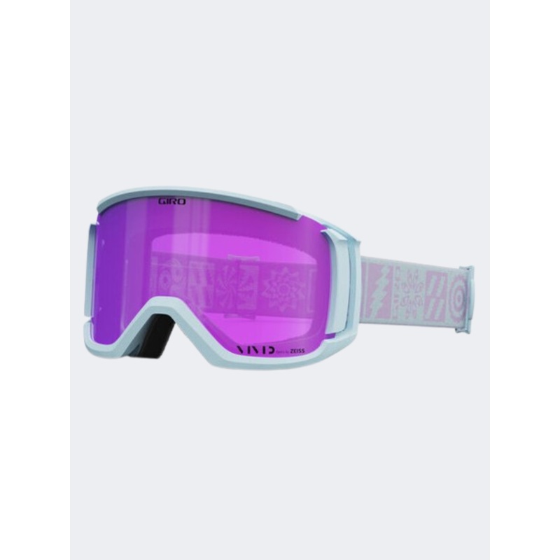 Giro Revolt Unisex Skiing Goggles Light Mineral