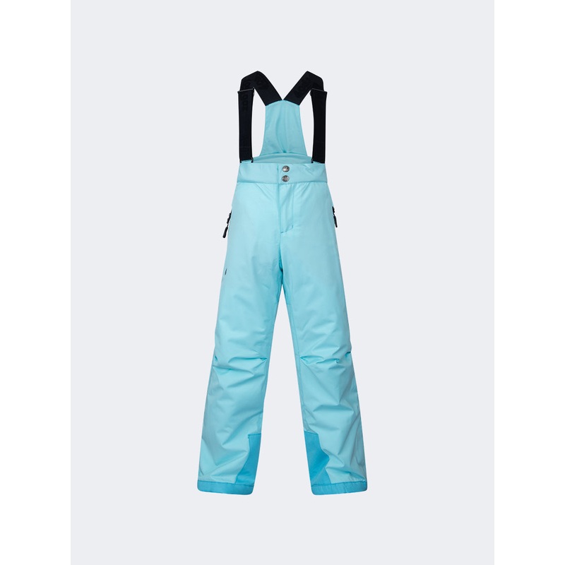 Oil And Gaz Durable Kids Girls Skiing Pant Mint