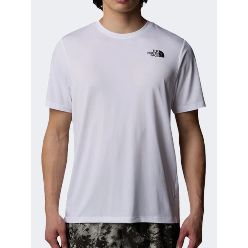 The North Face 24 7 Men Hiking T-Shirt White
