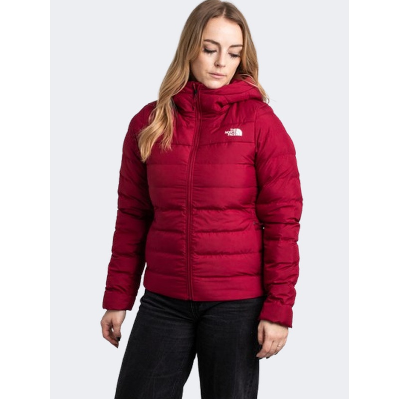 The North Face Aconcagua 3 Women Lifestyle Jacket Beetroot