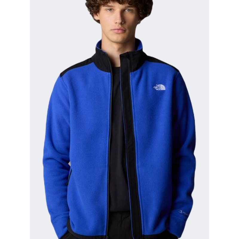 The North Face Alpine Polartec 200 Men Lifestyle Fleece Blue/Black