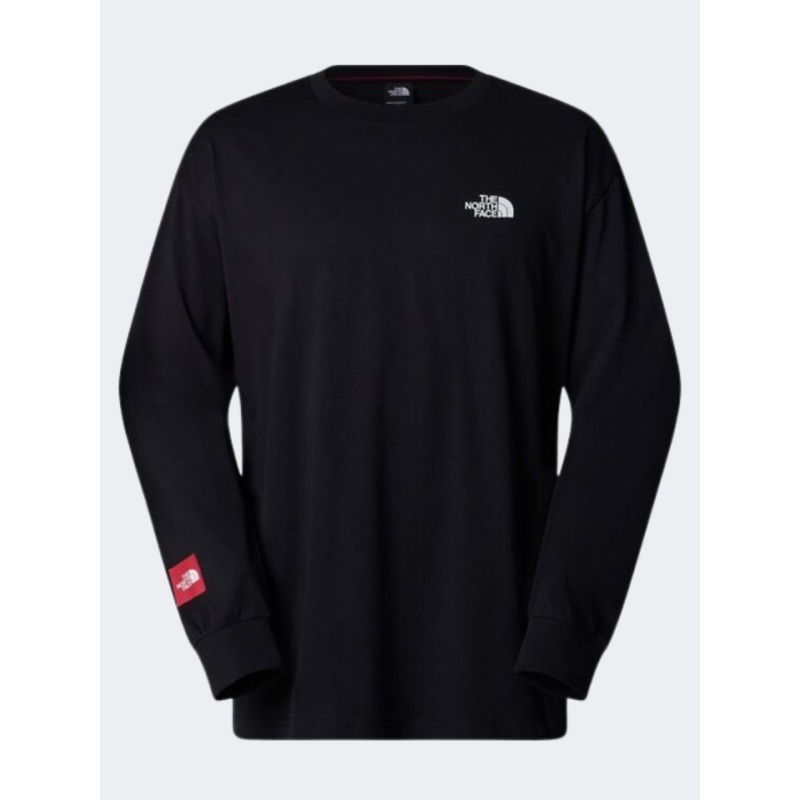 The North Face Axys Men Lifestyle Long Sleeve Black