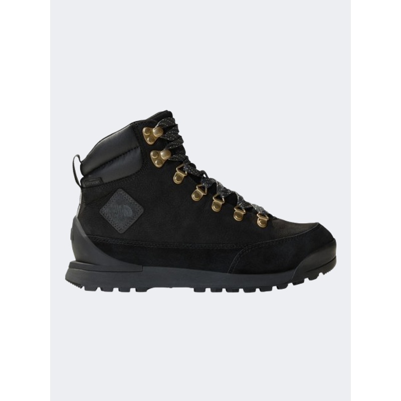 The North Face Back To Berkeley Iv Waterproof Women Lifestyle Boots Black