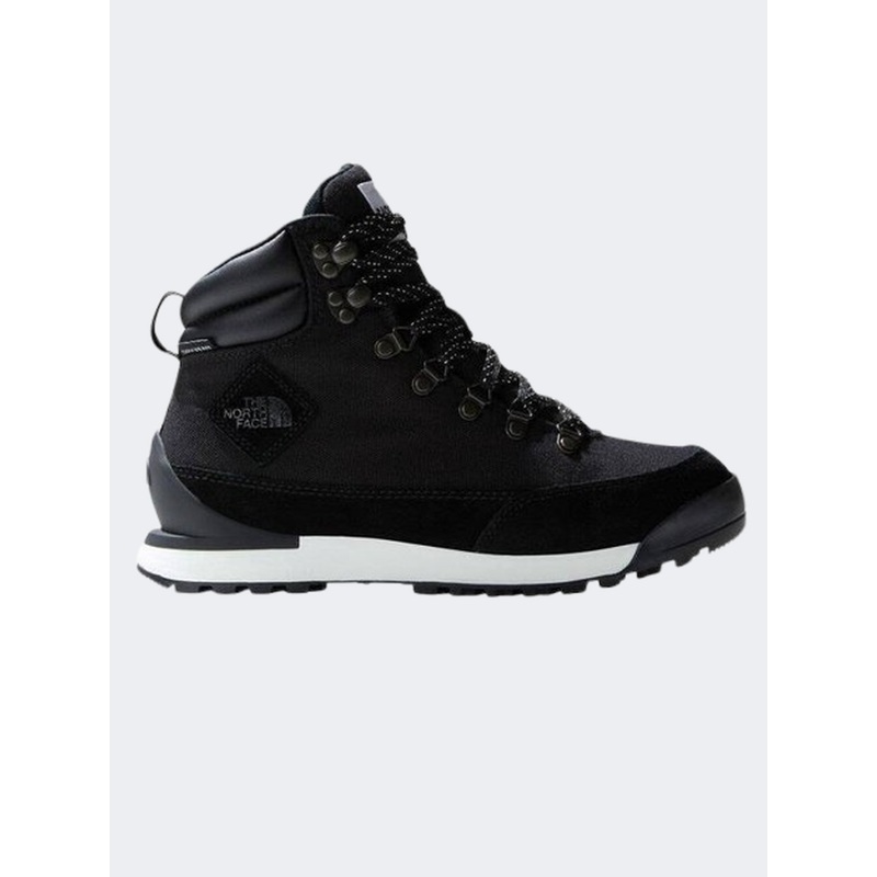The North Face Back To Berkeley Iv Women Lifestyle Boots Black/White