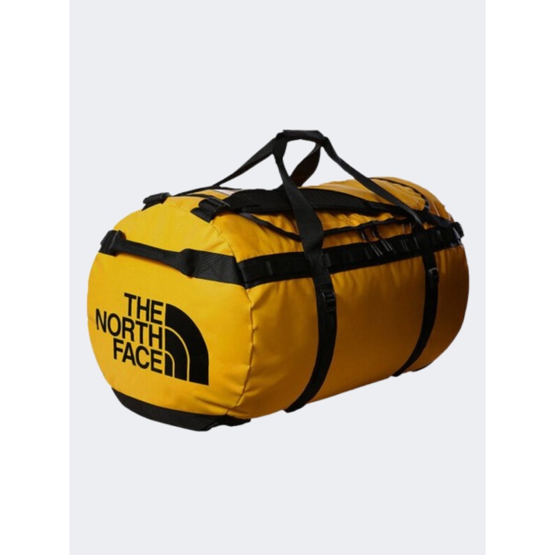 The North Face Base Camp Extra Large Unisex Lifestyle Bag Summit Gold/Black
