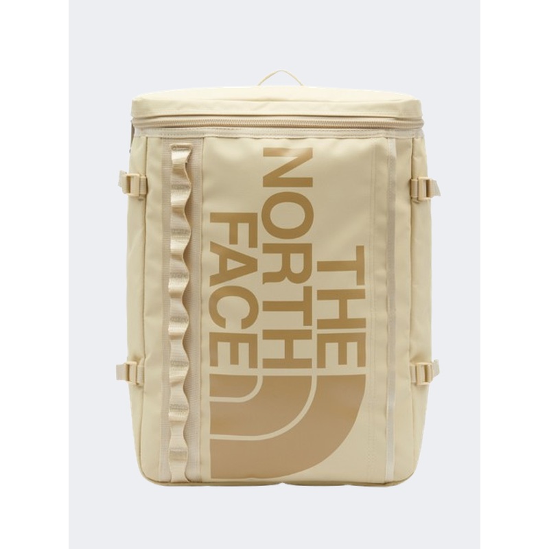 The North Face Base Camp Fuse Box Unisex Lifestyle Bag Gravel/Khaki Stone