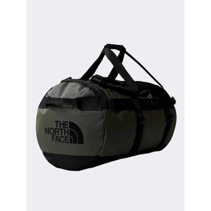 The North Face Base Camp Medium Unisex Lifestyle Bag Taupe Green/Black