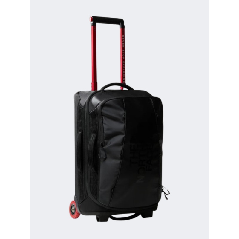 The North Face Base Camp Thunder 22 Inch Unisex Lifestyle Bag Black/White Npf