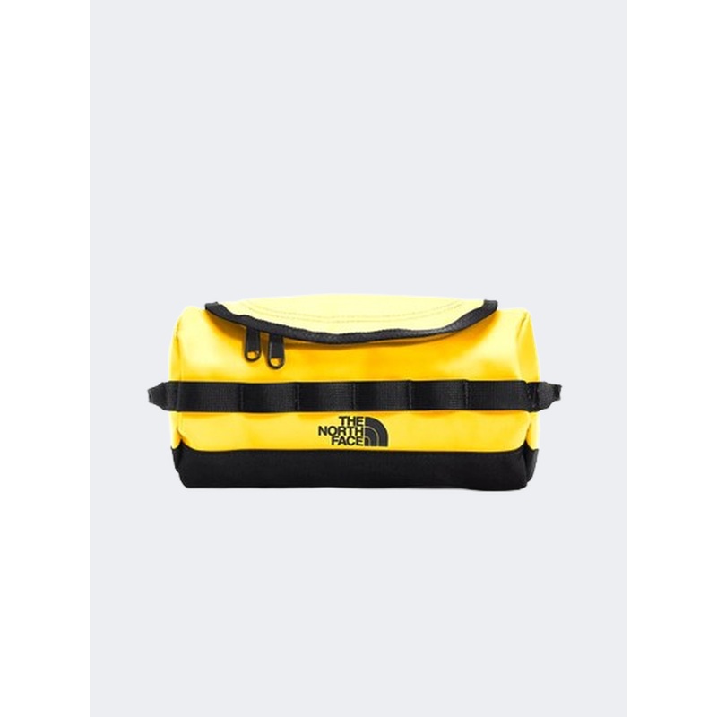 The North Face Base Camp Travel Canister L Unisex Lifestyle Case Gold/Black