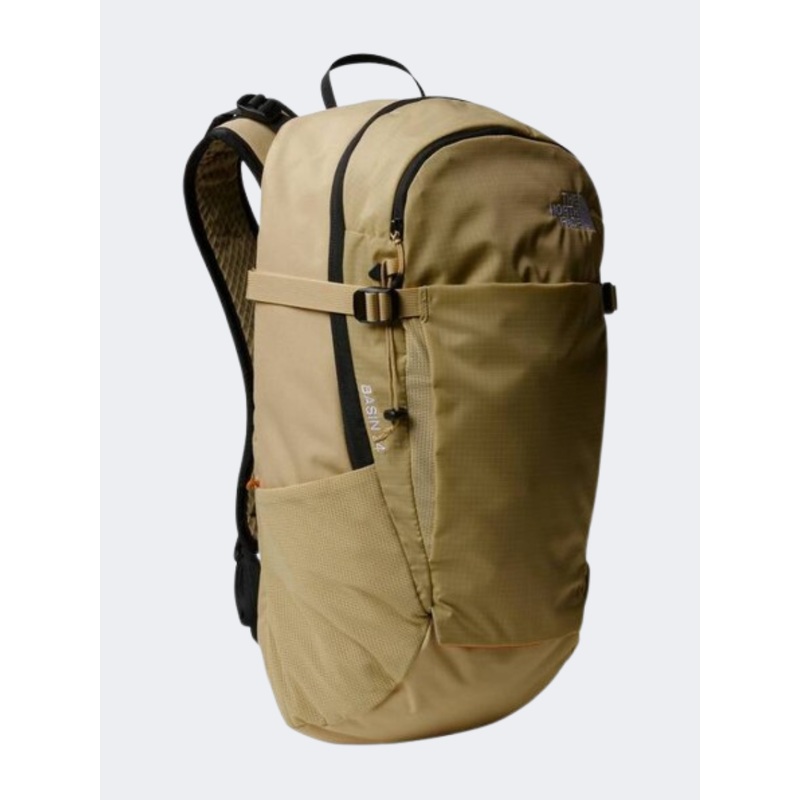 The North Face Basin 24 L Unisex Hiking Bag Khaki Stone/Desert