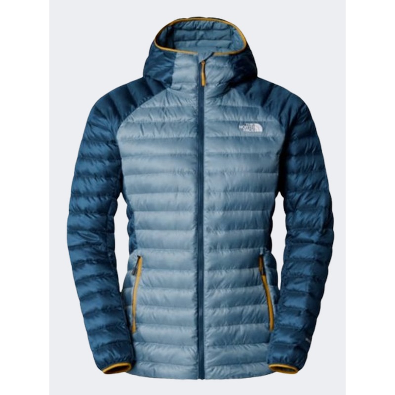 The North Face Bettaforca Lt Down Women Lifestyle Jacket Algae Blue/Petrol