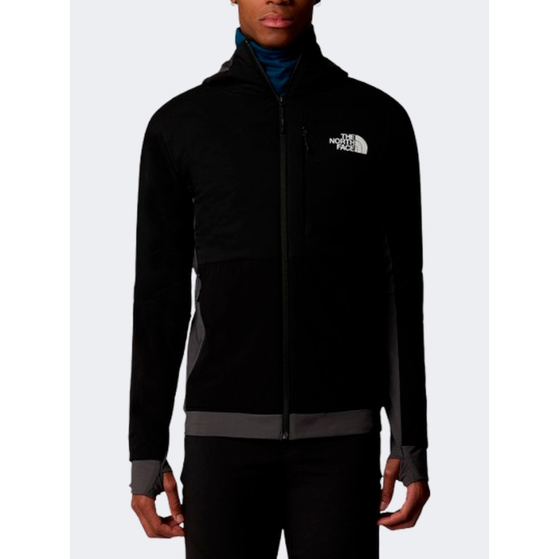 The North Face Binntal Hybrid Ventrix Men Lifestyle Jacket Black/Anthracite