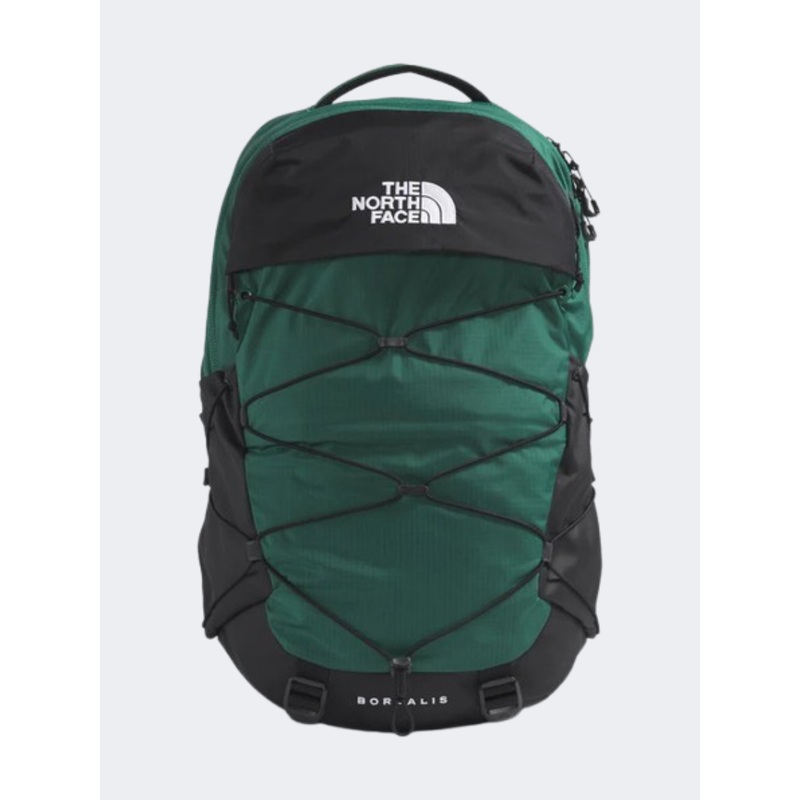 The North Face Borealis Unisex Lifestyle Bag Evergreen/Black