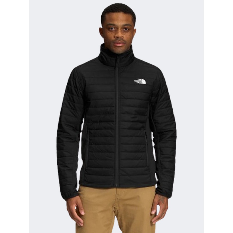 The North Face Canyonlands Hybrid Men Lifestyle Jacket Black Npf