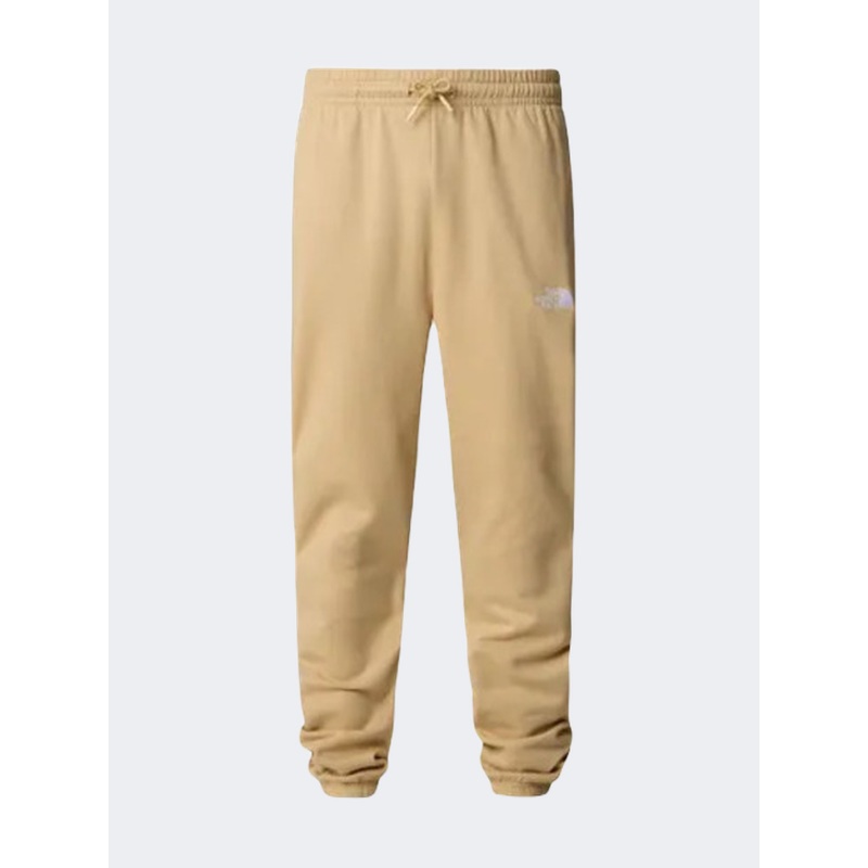 The North Face Essential Men Lifestyle Pant Khaki Stone