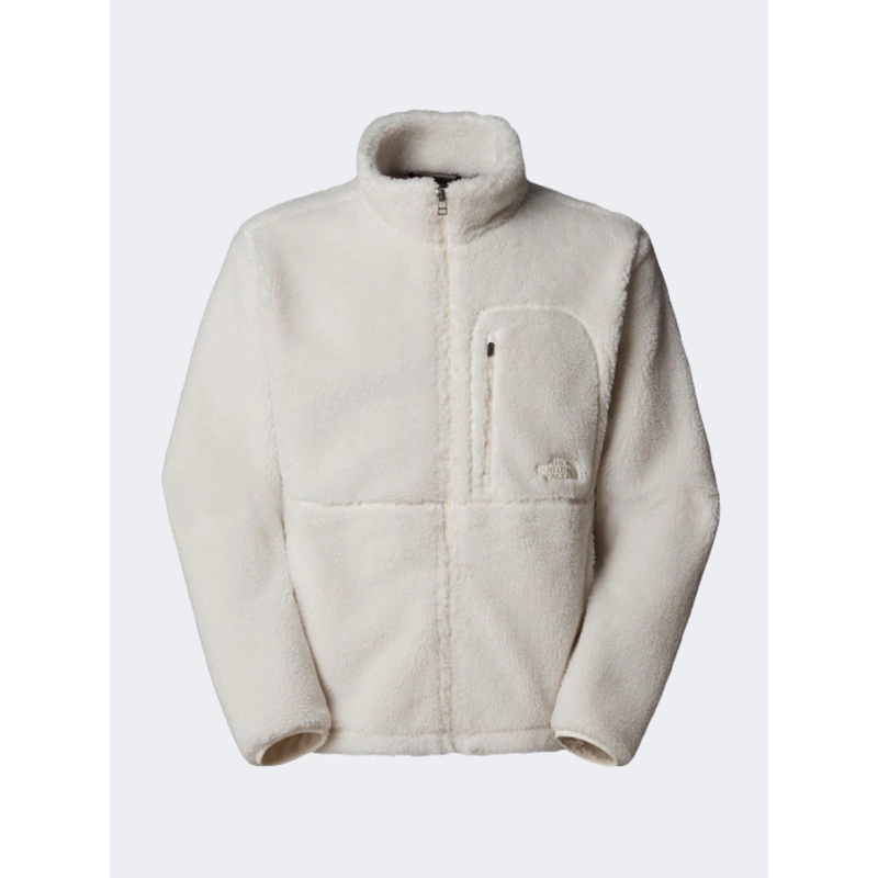 The North Face Extreme Pile 2 Men Lifestyle Fleece White Dune