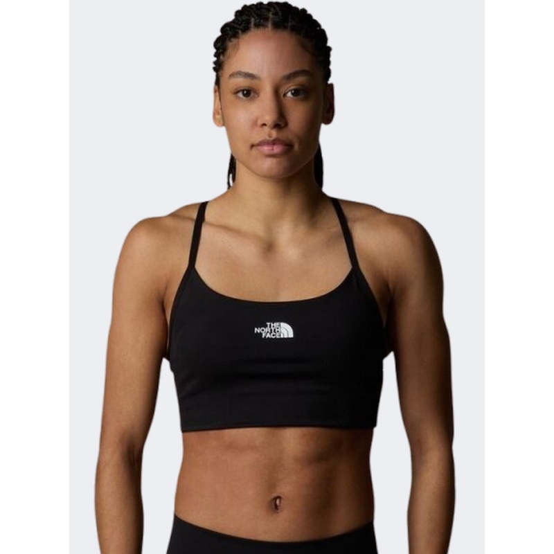 The North Face Flex Bra Women Training Bra Black