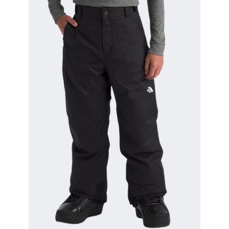 The North Face Freedom Insulated Boys Skiing Pant Black