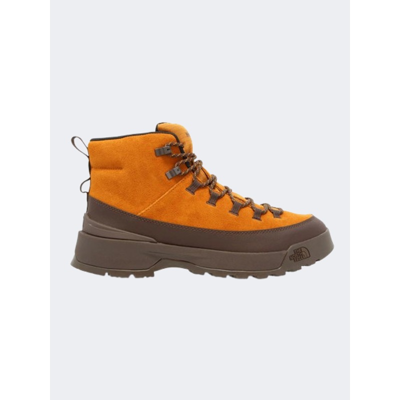 The North Face Glenclyffe Urban Unisex Lifestyle Boots Timber Tan