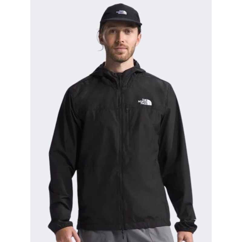 The North Face Higher Run Men Lifestyle Jacket Black Npf