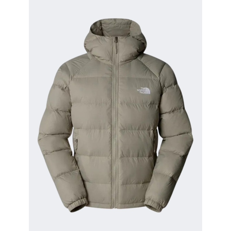 The North Face Hydrenalite Down Men Lifestyle Jacket Clay Grey