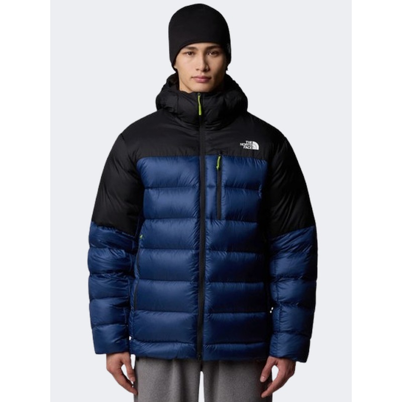 The North Face Kalix Down Men Hiking Jacket Shady Blue/Black