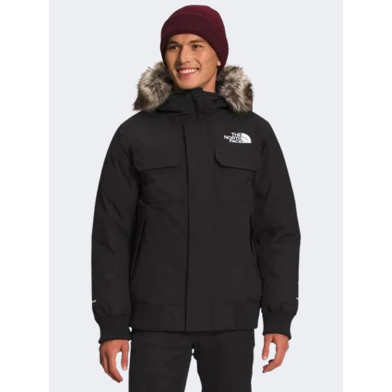 The North Face Mcmurdo Bomber Men Lifestyle Jacket Black