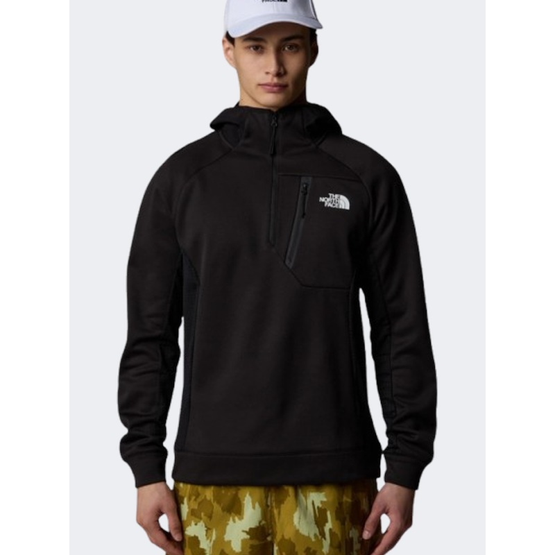 The North Face Mountain Athletics Men Lifestyle Fleece Black