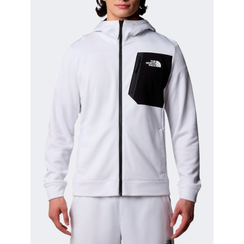 The North Face Mountain Athletics Men Lifestyle Fleece White/Black