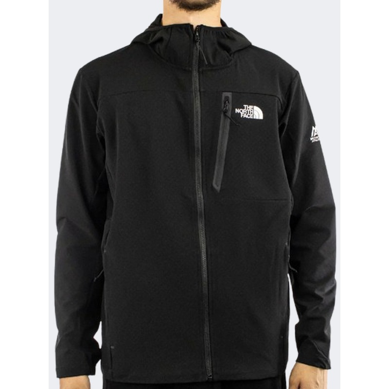 The North Face Mountain Athletics Softshell Men Lifestyle Jacket Black