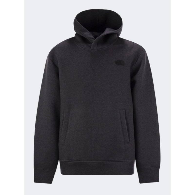 The North Face Relaxed Pull On Men Lifestyle Hoody Black Heather