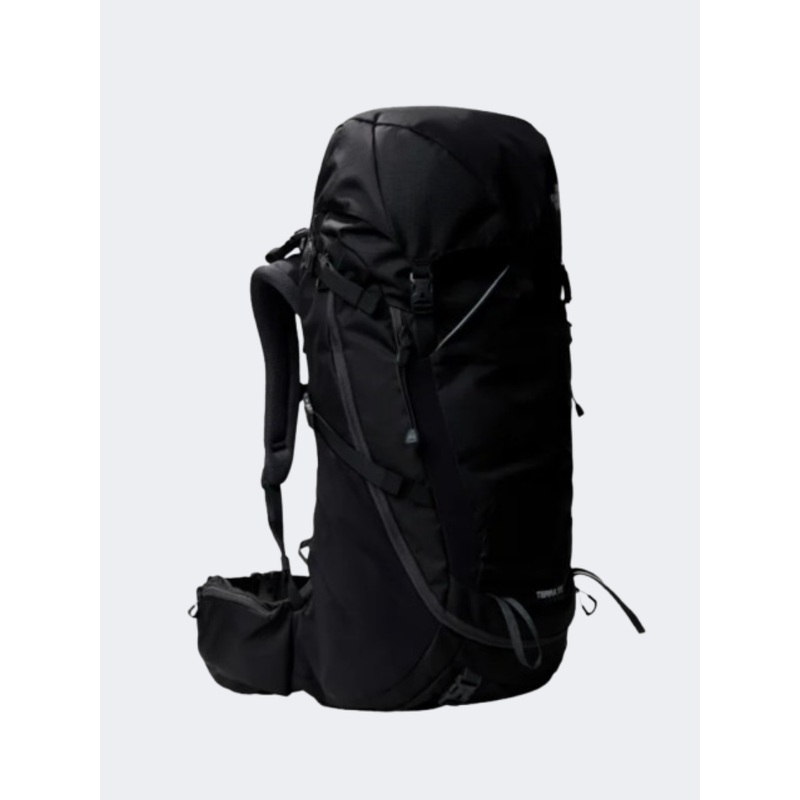 The North Face Terra 55 L Men Camping Bag Black/Asphalt Grey