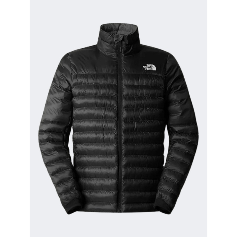 The North Face Terra Peak Men Hiking Jacket Black
