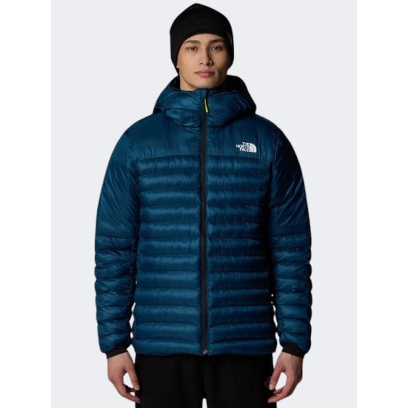 The North Face Terra Peak Men Hiking Jacket Midnight Petrol