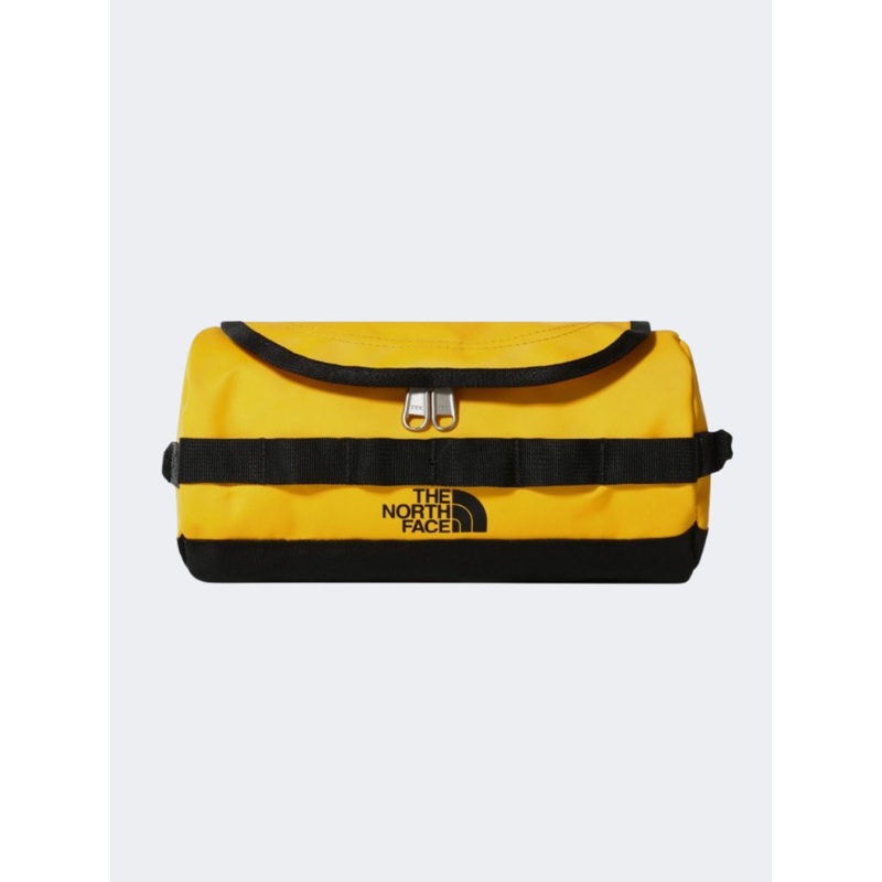 The North Face Travel Canister S Unisex Lifestyle Case Summit Gold/Black