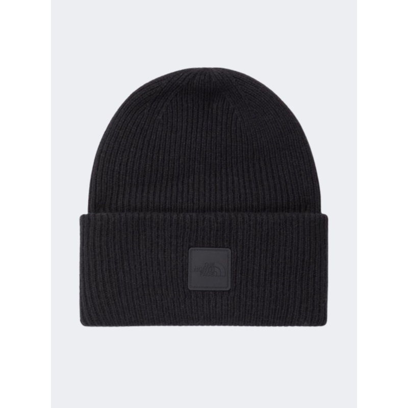 The North Face Urban Patch Unisex Hiking Beanie Black