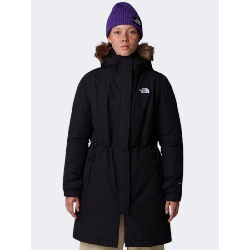 The North Face Zaneck Parka Women Lifestyle Jacket Black