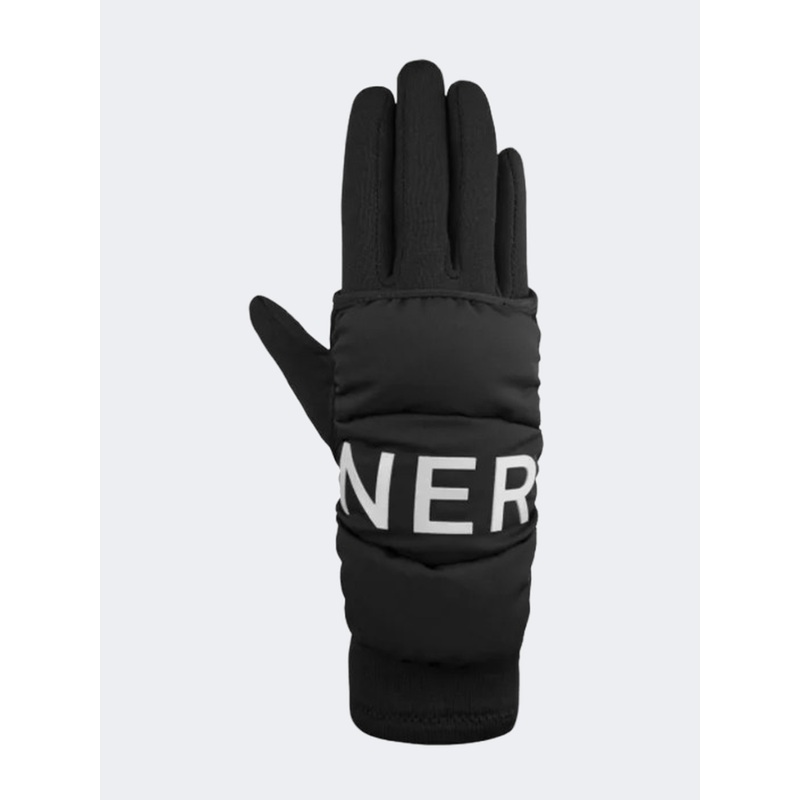 Bogner Touch Women Lifestyle Gloves Black/Off White