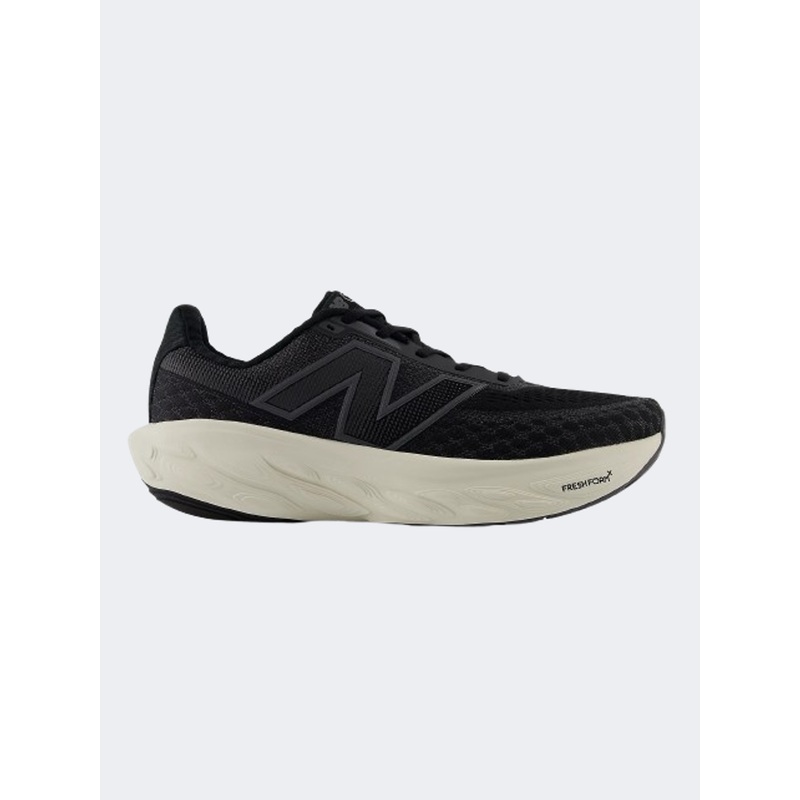 New Balance 1080 Men Running Shoes Black/Magnet/Linen