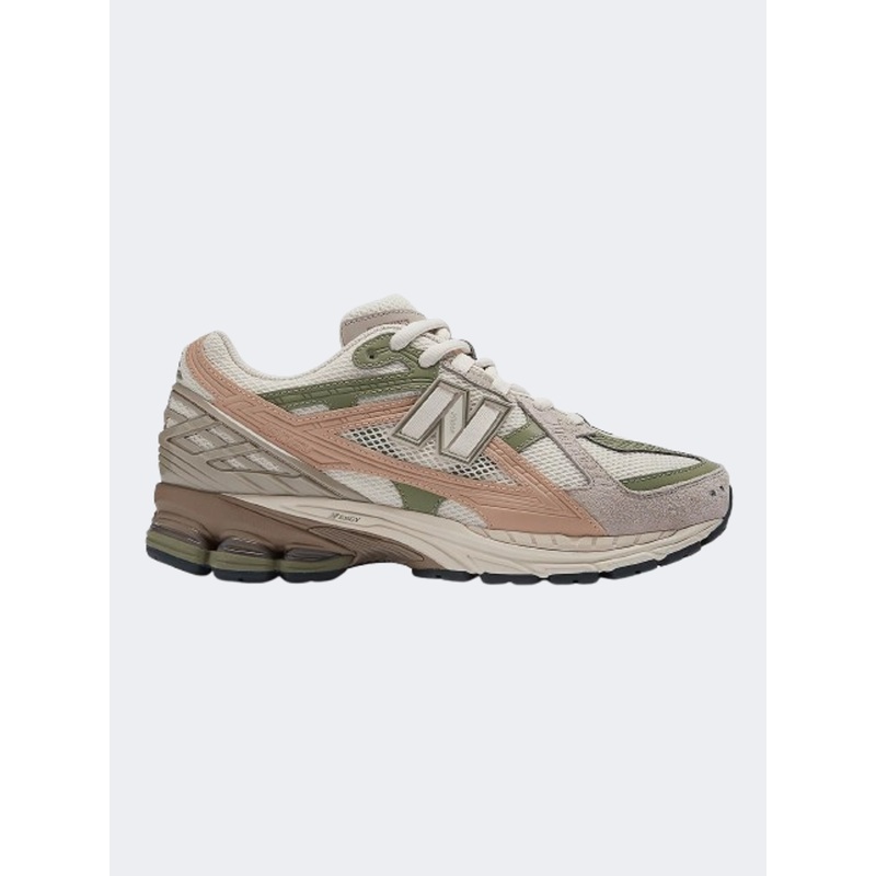 New Balance 1906 Men Lifestyle Shoes Linen/Olivine/Taupe