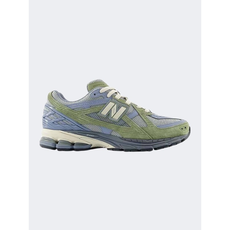 New Balance 1906 Men Lifestyle Shoes Slate Grey/Olive