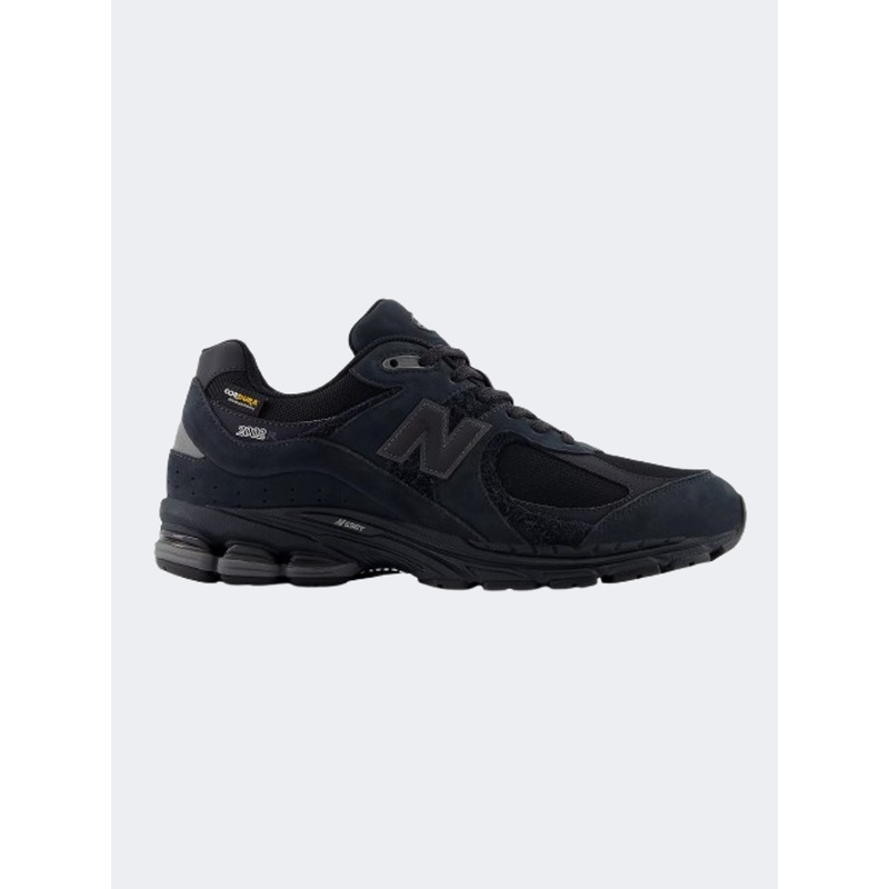 New Balance 2002R Men Lifestyle Shoes Phantom/Black/Magnet