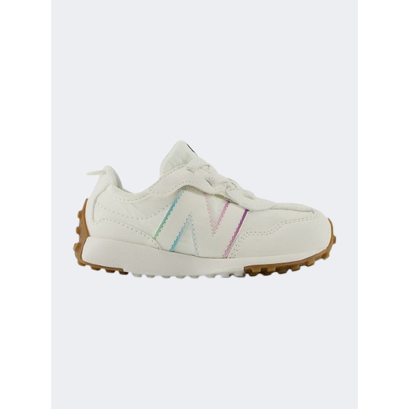 New Balance 327 Infant-Girls Lifestyle Shoes Sea Salt