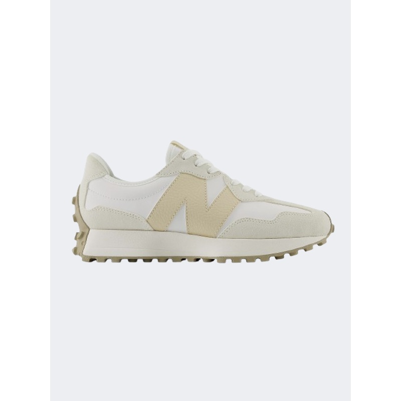 New Balance 327 Women Lifestyle Shoes Sea Salt/Sandstone
