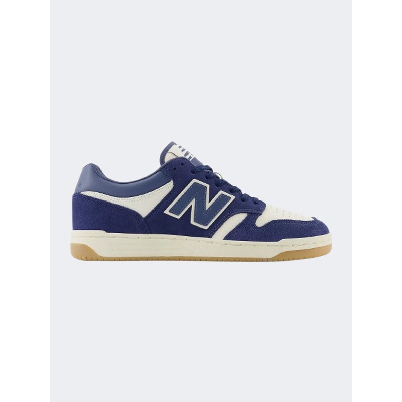 New Balance BB480 Men Lifestyle Shoes Navy
