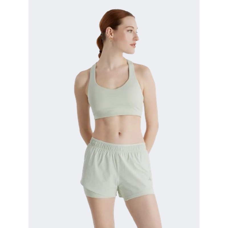 New Balance Power X Women Performanc Bra Natural Mint