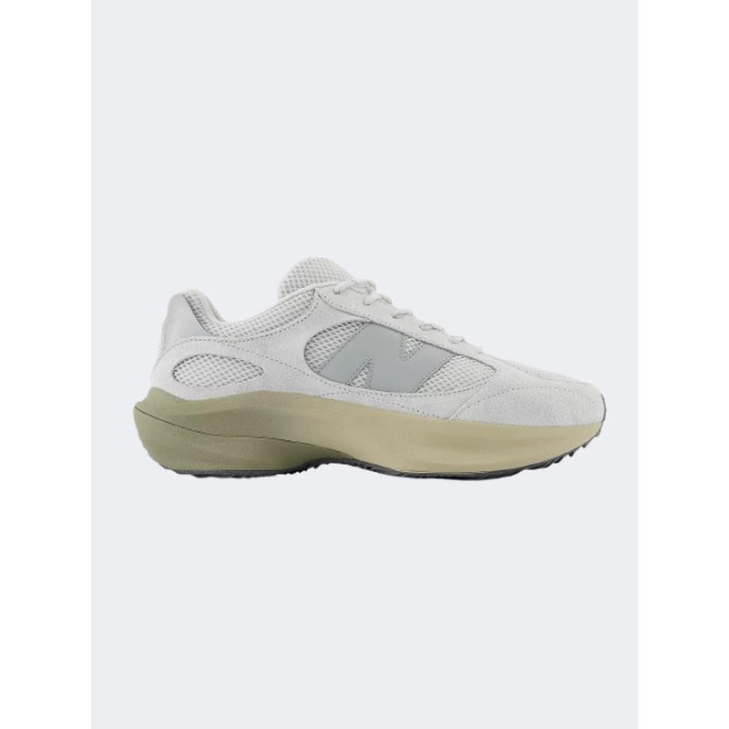 New Balance Warpped Men Lifestyle Shoes Raincloud/Grey